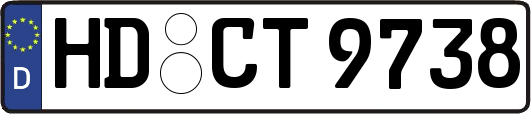 HD-CT9738