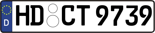 HD-CT9739