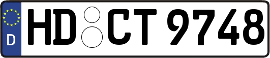 HD-CT9748