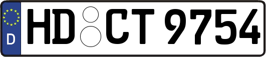 HD-CT9754