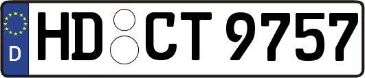 HD-CT9757