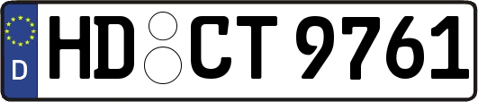 HD-CT9761
