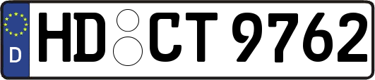 HD-CT9762