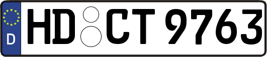 HD-CT9763