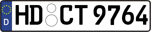 HD-CT9764