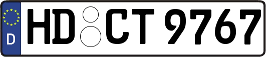 HD-CT9767