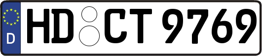 HD-CT9769