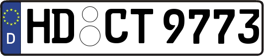 HD-CT9773