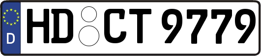 HD-CT9779