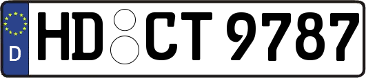 HD-CT9787