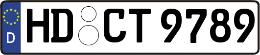 HD-CT9789