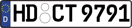HD-CT9791