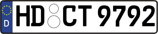 HD-CT9792