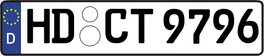 HD-CT9796