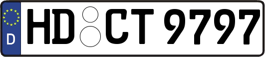 HD-CT9797