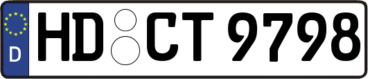 HD-CT9798