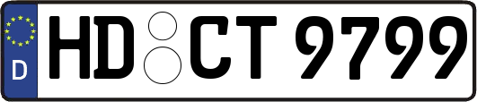 HD-CT9799