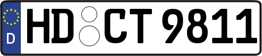 HD-CT9811