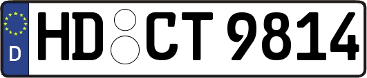 HD-CT9814