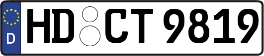 HD-CT9819