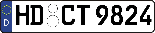 HD-CT9824
