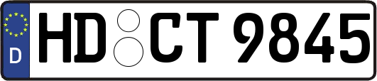 HD-CT9845
