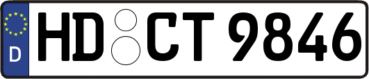HD-CT9846