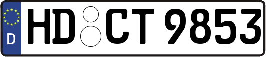 HD-CT9853