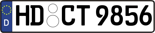 HD-CT9856