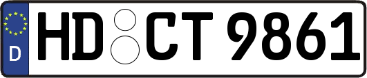 HD-CT9861