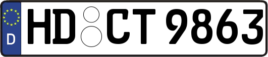 HD-CT9863