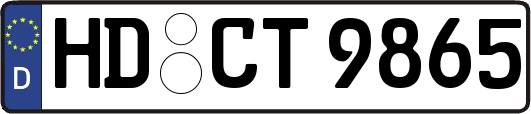 HD-CT9865