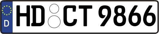 HD-CT9866