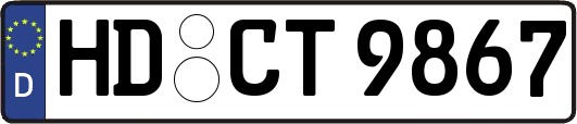 HD-CT9867