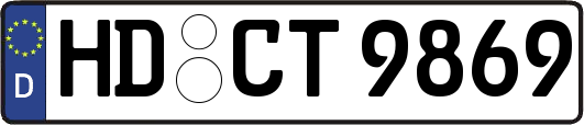 HD-CT9869