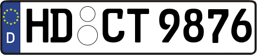 HD-CT9876