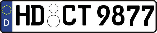 HD-CT9877