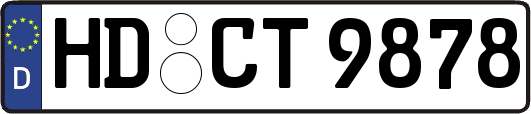 HD-CT9878