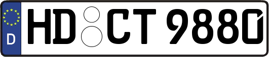 HD-CT9880