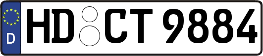 HD-CT9884