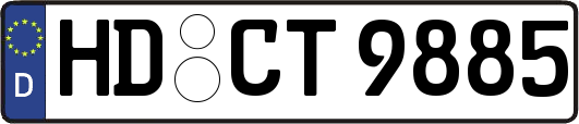 HD-CT9885