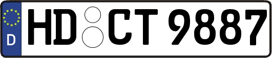 HD-CT9887