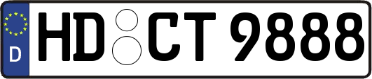 HD-CT9888