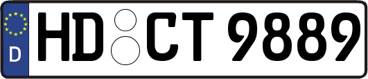 HD-CT9889