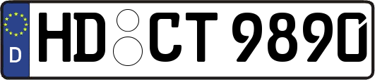 HD-CT9890