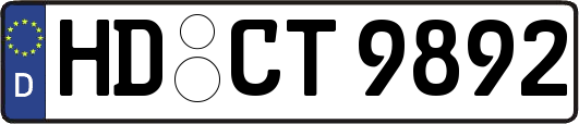 HD-CT9892