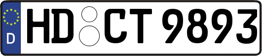 HD-CT9893