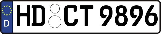 HD-CT9896