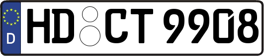 HD-CT9908