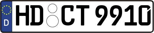 HD-CT9910